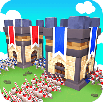 Conquer the Kingdom Tower War MOD APK