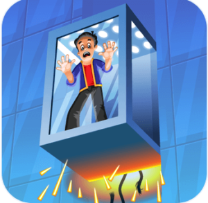 Elevator Fall – Lift Rescue Simulator 3D MOD APK
