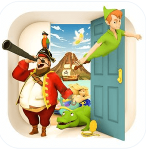 Escape Game Peter Pan MOD APK