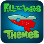 Fill The Words Themes search MOD APK