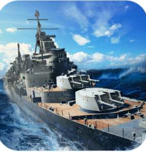 Force of Warships Battleship MOD APK