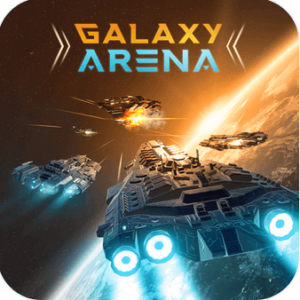 Galaxy Arena Space Battles MOD APK