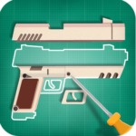 Gun Builder 3D MOD APK
