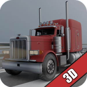 Hard Truck Driver Simulator 3D MOD APK
