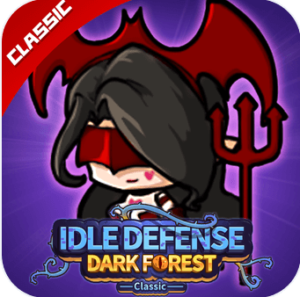 Idle Defense Dark Forest Classic MOD APK