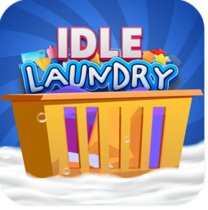 Idle Laundry MOD APK