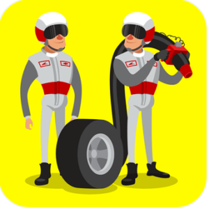 Idle Pit Stop Tycoon Racing Manager MOD APK
