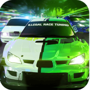 Illegal Race Tuning – Real car racing multiplayer MOD APK