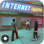 Internet Ofline Gamer Cafe Sim MOD APK