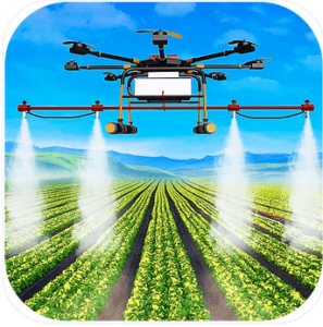 Modern Farming 2 Drone Farming MOD APK