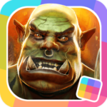 ORC Vengeance - Wicked Dungeo MOD APK