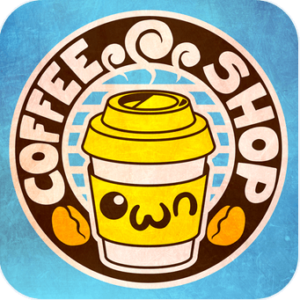 Own Coffee Shop Idle Tap Game MOD APK