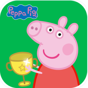 Peppa Pig Sports Day MOD APK