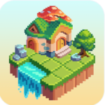 Pixel Isle - Color Sandbox MOD APK