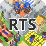 RTS Siege Up! - Medieval War MOD APK