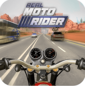 Real Moto Rider Traffic Race MOD APK