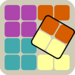 Ruby Square puzzle game MOD APK