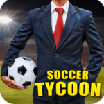 Soccer Tycoon Football Game MOD APK