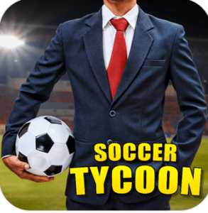 Soccer Tycoon Football Game MOD APK