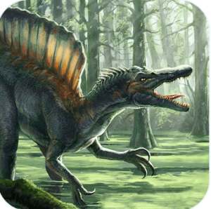 Spinosaurus Simulator MOD APK 
