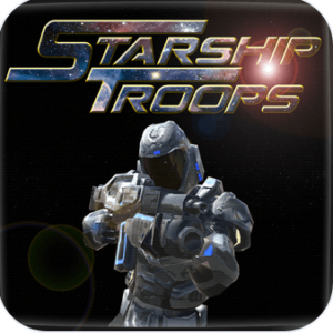 Starship Troops Star Bug War MOD APK