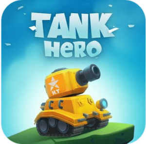 Tank Hero - Awesome tank war g MOD APK