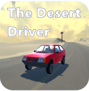 The Desert Driver MOD APK