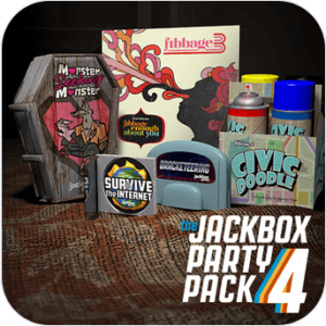 The Jackbox Party Pack 4 MOD APK