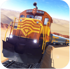 Train Simulator by i Games MOD APK 