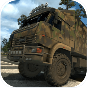 Truck Simulator Offroad 2 MOD APK