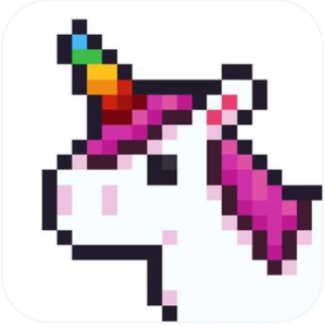 Unicorn Art Pixel – Color By Number MOD APK