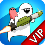 [VIP]Missile Dude RPG Tap Tap Missile MOD APK
