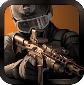 Warforce Online 2D Shooter MOD APK