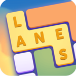 Word Lanes Relaxing Puzzles MOD APK