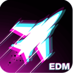 Rhythm Flight EDM Music Game MOD APK