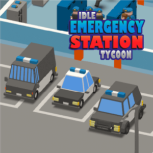 Download Idle Emergency Station Tycoon MOD APK