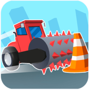 Download Roller.io The City Takeover MOD APK