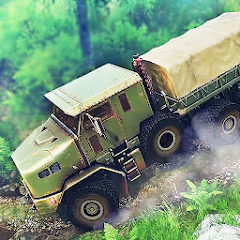 Army Truck Simulator 3d MOD APK Hack