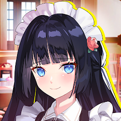 My Maid Cafe Romance: Sexy Anime Dating Sim MOD APK Hack