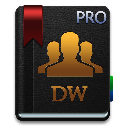 DW Contacts & Phone & SMS MOD APK