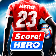 Score Hero 2023 MOD APK