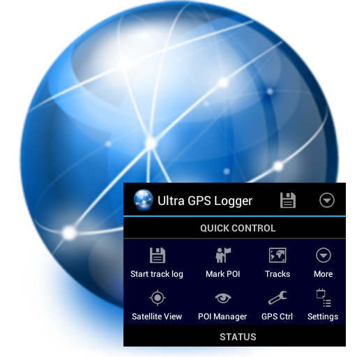 Ultra GPS Logger MOD APK