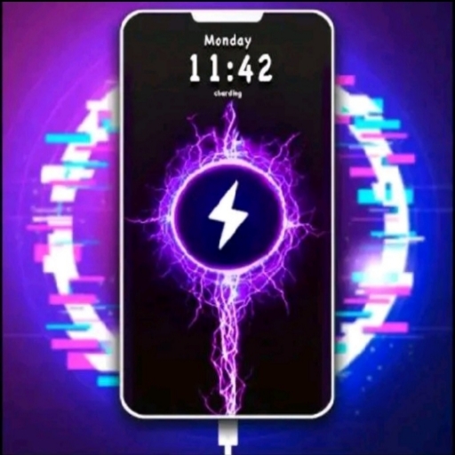 Battery charging animation app MOD APK