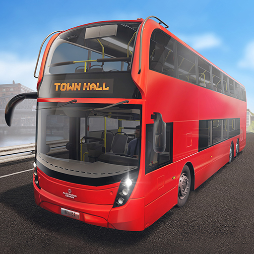Bus Simulator City Ride MOD