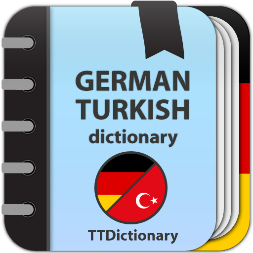 German - Turkish dictionary MOD APK