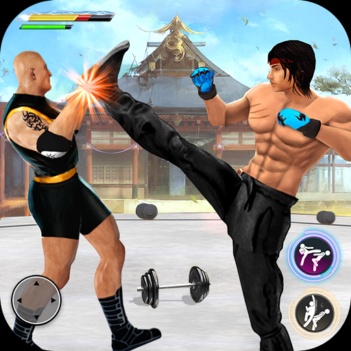 Kung Fu Karate: Fighting Games MOD