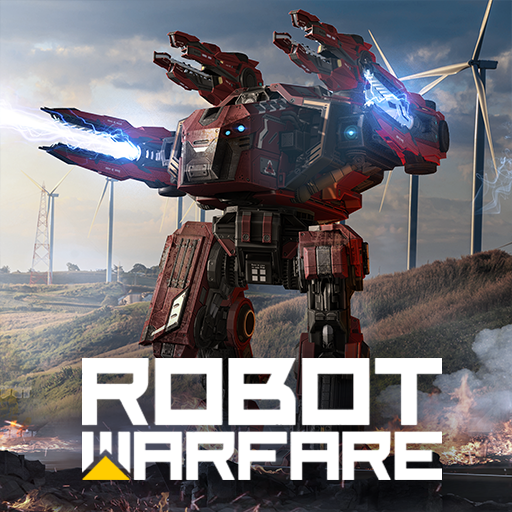 Robot Warfare: PvP Mech Arena MOD APK