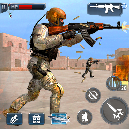 Special Ops: Sniper Shooter 3D MOD