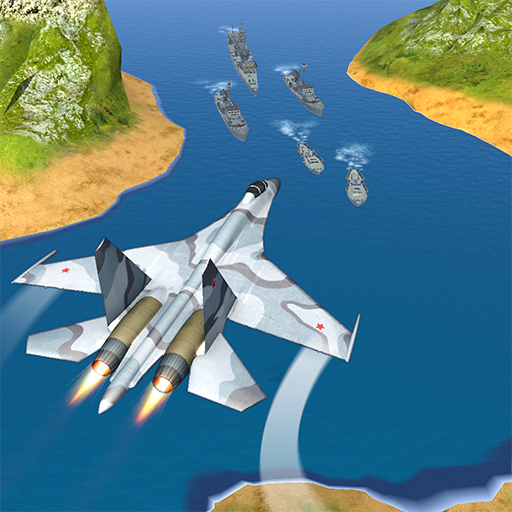 War Plane Strike: Sky Combat MOD