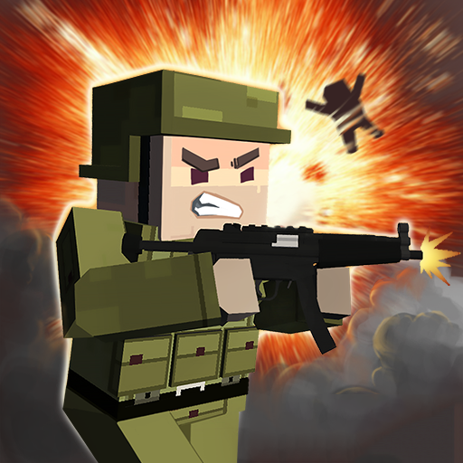 Block Gun 3D: FPS Shooter PvP MOD APK